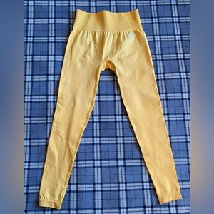 GymShark Vital Seamless 2.0 Leggings